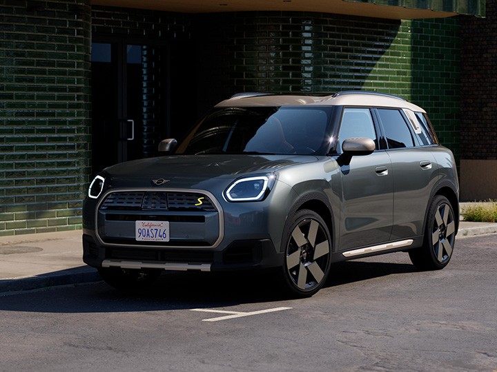 Electromovilidad MINI - tecnología - el nuevo MINI Countryman 100% eléctrico